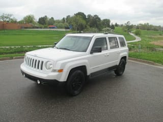 2012 Jeep Patriot Sport 1C4NJPBB3CD511659 2012 Jeep Patriot Sport