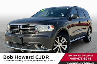 2016 Dodge Durango 1C4RDHDG8GC330639 2016 Dodge Durango