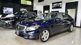 2014 Mercedes-Benz E-Class E 350 Sport 4MATIC WDDHF8JB4EA997995 2014 Mercedes-Benz E-Class E 350 Sport 4MATIC