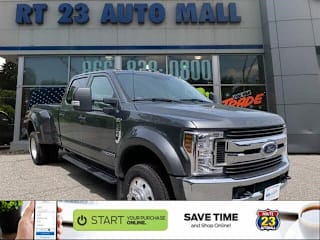 2019 Ford F-450 Super Duty XLT 1FT8W4DTXKED57933 2019 Ford F-450 Super Duty XLT