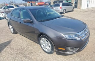 2010 Ford Fusion 3FAHP0HA1AR389704 2010 Ford Fusion