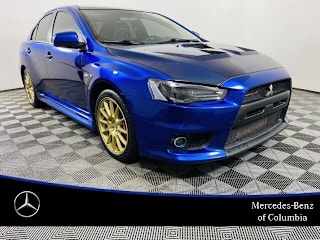 2012 Mitsubishi Lancer Evolution MR JA32W5FV5CU009716 2012 Mitsubishi Lancer Evolution MR
