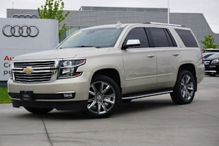 2015 Chevrolet Tahoe LTZ 1GNSKCKC6FR543392 2015 Chevrolet Tahoe LTZ