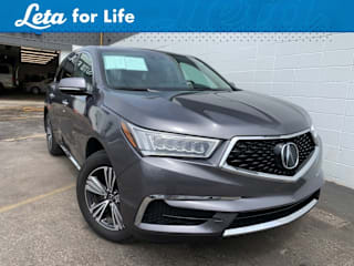 2018 Acura MDX 5J8YD4H37JL018963 2018 Acura MDX