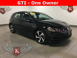 2018 Volkswagen Golf GTI 3VW447AU4JM255973 2018 Volkswagen Golf GTI