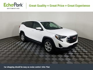 2018 GMC Terrain SLE 3GKALMEV4JL155408 2018 GMC Terrain SLE