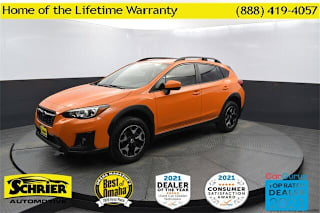 2018 Subaru Crosstrek JF2GTADC6JH237483 2018 Subaru Crosstrek