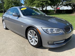 2013 BMW 3 Series 328i WBAKE5C59DJ107205 2013 BMW 3 Series 328i