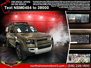 2020 Land Rover Defender SALEPEEU3L2010484 2020 Land Rover Defender