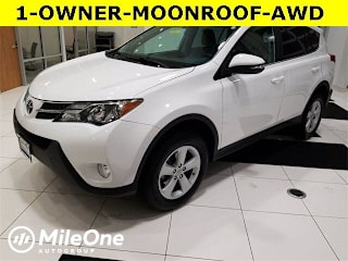 2014 Toyota RAV4 2T3RFREV6EW195944 2014 Toyota RAV4