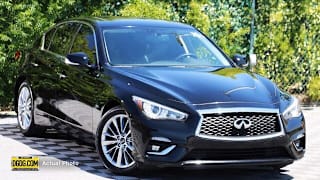 2018 Infiniti Q50 3.0T Luxe JN1EV7AP9JM358738 2018 Infiniti Q50 3.0T Luxe