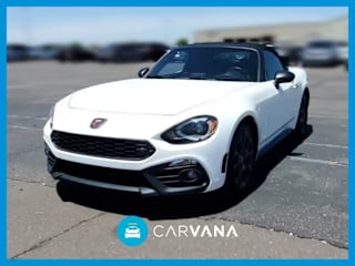 2018 FIAT 124 Spider Abarth JC1NFAEK8J0137576 2018 FIAT 124 Spider Abarth