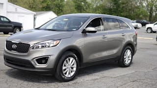2016 Kia Sorento L 5XYPG4A33GG118803 2016 Kia Sorento L