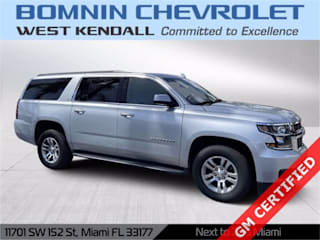 2019 Chevrolet Suburban 1GNSKHKC1KR399211 2019 Chevrolet Suburban