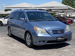 2010 Honda Odyssey Touring 5FNRL3H94AB075273 2010 Honda Odyssey Touring