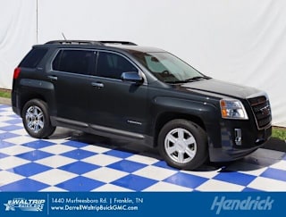 2014 GMC Terrain SLE-2 2GKFLWEK9E6214695 2014 GMC Terrain SLE-2