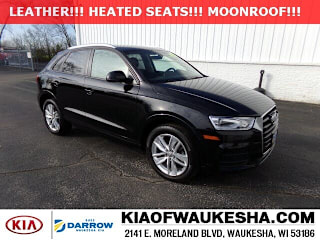 2017 Audi Q3 WA1ECCFS7HR014471 2017 Audi Q3