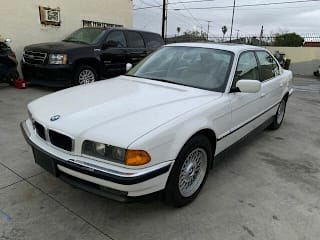 1997 BMW 7 Series WBAGF8326VDL46110 1997 BMW 7 Series