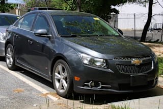 2013 Chevrolet Cruze 2LT Auto 1G1PE5SB8D7179034 2013 Chevrolet Cruze 2LT Auto