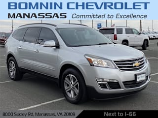 2016 Chevrolet Traverse LT 1GNKVHKD1GJ222289 2016 Chevrolet Traverse LT