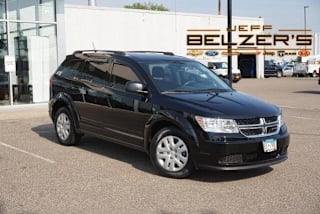 2018 Dodge Journey SE 3C4PDCAB8JT347715 2018 Dodge Journey SE