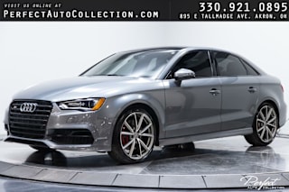 2016 Audi S3 2.0T quattro Premium Plus WAUB1GFF2G1073401 2016 Audi S3 2.0T quattro Premium Plus
