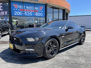 2016 Ford Mustang GT 1FA6P8CF5G5220922 2016 Ford Mustang GT