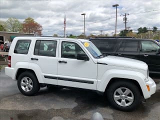 2011 Jeep Liberty Sport 1J4PN2GK5BW588183 2011 Jeep Liberty Sport