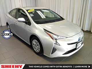 2016 Toyota Prius Two JTDKBRFU0G3012160 2016 Toyota Prius Two