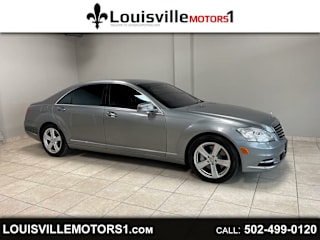 2011 Mercedes-Benz S-Class WDDNG8GB1BA373266 2011 Mercedes-Benz S-Class