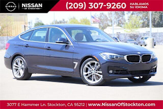 2018 BMW 3 Series 340i xDrive Gran Turismo WBA8Y3C52JG451442 2018 BMW 3 Series 340i xDrive Gran Turismo