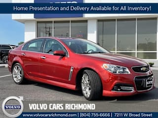 2015 Chevrolet SS Base 6G3F15RWXFL113749 2015 Chevrolet SS Base