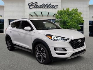 2019 Hyundai Tucson Sport KM8J33AL6KU988253 2019 Hyundai Tucson Sport