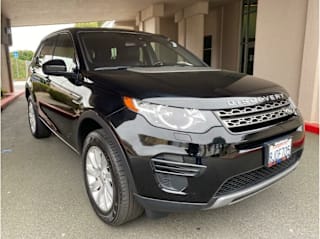 2019 Land Rover Discovery Sport SALCP2FX4KH811970 2019 Land Rover Discovery Sport