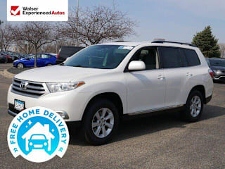 2013 Toyota Highlander Plus 5TDBK3EH0DS178769 2013 Toyota Highlander Plus