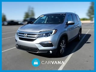 2018 Honda Pilot 5FNYF5H58JB013645 2018 Honda Pilot