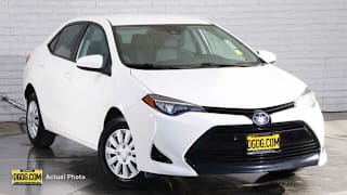 2017 Toyota Corolla L 5YFBURHE4HP634110 2017 Toyota Corolla L