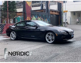 2016 BMW 6 Series WBA6D4C51GD977032 2016 BMW 6 Series