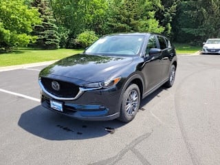 2019 Mazda CX-5 Touring JM3KFBCM7K0697050 2019 Mazda CX-5 Touring