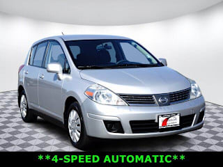 2008 Nissan Versa 3N1BC13E48L440124 2008 Nissan Versa