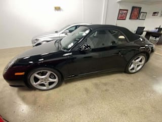 2009 Porsche 911 WP0CA29939S740943 2009 Porsche 911
