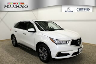2018 Acura MDX SH-AWD 5J8YD4H31JL019087 2018 Acura MDX SH-AWD