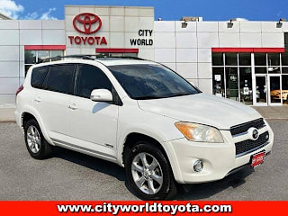 2011 Toyota RAV4 Limited 2T3DK4DV7BW046822 2011 Toyota RAV4 Limited