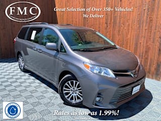 2020 Toyota Sienna XLE 8-Passenger 5TDYZ3DC5LS036136 2020 Toyota Sienna XLE 8-Passenger
