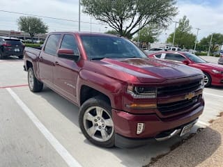 2016 Chevrolet Silverado 1500 LT 3GCUKREC8GG313029 2016 Chevrolet Silverado 1500 LT