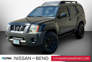 2005 Nissan Xterra S 5N1AN08W55C656243 2005 Nissan Xterra S