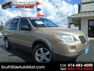 2005 Pontiac Montana SV6 1SB 1GMDV33L45D157794 2005 Pontiac Montana SV6 1SB