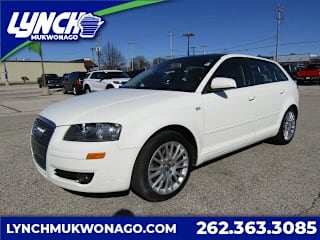 2006 Audi A3 WAUNF78P96A219358 2006 Audi A3