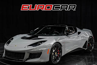 2021 Lotus Evora GT Base SCCLMDDN6MHA20440 2021 Lotus Evora GT Base