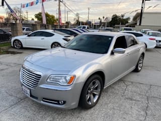 2012 Chrysler 300 2C3CCACG0CH234484 2012 Chrysler 300